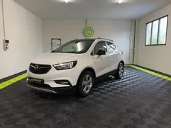 Blanc Utilisé 2018 Opel Mokka X Elite SUV | 8 490 €