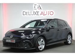 Noir Utilisé 2021 VW Golf VIII GTE Berline | 24 990 € (Prix juste)
