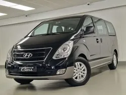 Noir Utilisé 2016 Hyundai H-1 Monospace | 22 900 €