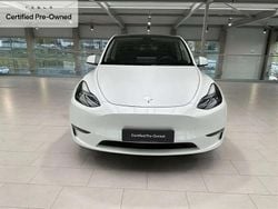 Blanc Occasion 2023 Tesla Model Y SUV | 33 200 € (Prix juste)
