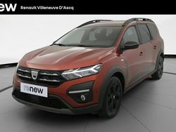 Marron Utilisé 2022 Dacia Jogger Extreme Monospace | 17 499 € (Prix juste)