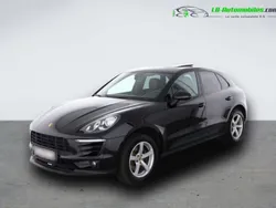 Utilisé 2016 Porsche Macan SUV | 49 300 € (Prix juste)