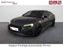 Gris daytona nacré Occasion 2022 Audi A5 Sportback S-Line Citadine | 33 890 € (Bon prix)