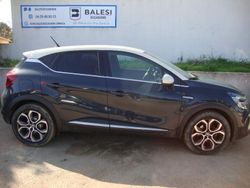 Blanc Utilisé 2022 Renault Captur Intens SUV | 19 900 €