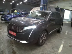 Noir Utilisé 2024 Peugeot 5008 Allure Monospace | 32 990 € (Prix juste)