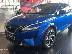 Bleu Nouvelle 2025 Nissan Qashqai Tekna+ SUV | 36 999 €