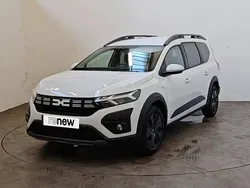 Blanc Nouvelle 2024 Dacia Jogger Expression Berline | 22 500 €