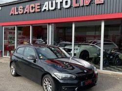 Noir Utilisé 2018 BMW 116 Citadine | 15 490 € (Prix juste)