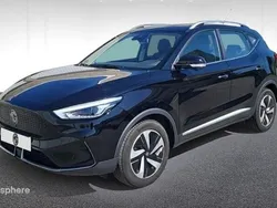 Noir Utilisé 2022 MG ZS Luxury Berline | 22 980 € (Prix juste)