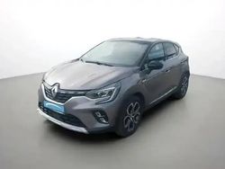 Noir Occasion 2022 Renault Captur Intens SUV | 20 990 € (Prix juste)