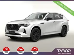 Blanc Utilisé 2023 Mazda CX-60 Homura-Line SUV | 38 988 € (Prix juste)