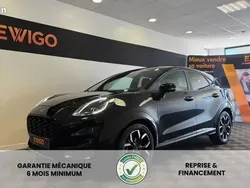 Noir Utilisé 2021 Ford Puma ST-Line X SUV | 16 490 € (Bon prix)