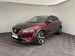 Rouge Utilisé 2022 Nissan Qashqai N-Connecta SUV | 23 990 € (Prix cher)