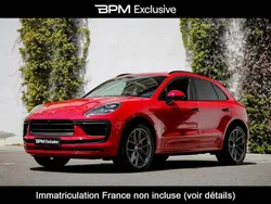 Rouge Utilisé 2022 Porsche Macan SUV | 76 800 € (Bon prix)