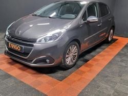 Gris Utilisé 2018 Peugeot 208 Style Citadine | 7 990 € (Prix juste)