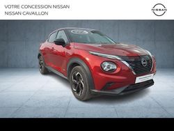 Rouge Utilisé 2024 Nissan Juke SUV | 23 490 € (Prix juste)