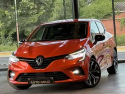 Orange Utilisé 2020 Renault Clio V Edition One Berline | 9 950 € (Bon prix)