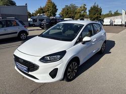 Blanc Utilisé 2022 Ford Fiesta Business Edition Citadine | 13 999 € (Prix juste)
