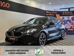 Noir Utilisé 2024 BMW 120 M Sport Citadine | 35 990 €