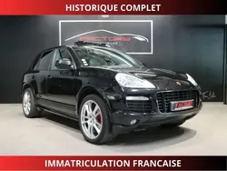 Noir Utilisé 2008 Porsche Cayenne SUV | 18 900 €
