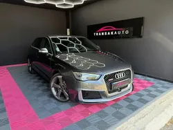 Gris Utilisé 2016 Audi RS3 Sport Citadine | 33 990 € (Prix cher)