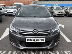 Gris Utilisé 2017 Citroën C4 Business Class Berline | 6 990 € (Bon prix)