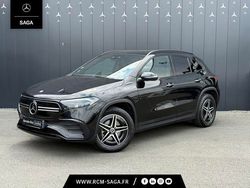 Noir Utilisé 2022 Mercedes EQA250 AMG line SUV | 33 900 € (Prix assez cher)