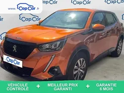 Orange Utilisé 2021 Peugeot 2008 Active SUV | 13 690 € (Bon prix)