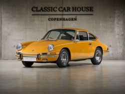Jaune Utilisé 1967 Porsche 912 Coupé | 70 000 €