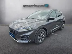 Utilisé 2022 Ford Kuga ST-Line SUV | 23 490 € (Prix juste)