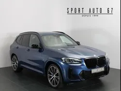 Utilisé 2022 BMW X3 Sport Line SUV | 69 900 € (Prix cher)
