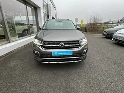 VW T-Cross