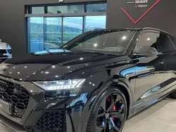 Noir Utilisé 2021 Audi RS Q8 Advanced SUV | 149 000 €