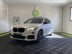 Blanc Utilisé 2018 BMW X1 M Sport SUV | 16 990 € (Bon prix)