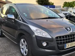 Gris Utilisé 2013 Peugeot 3008 Allure Monospace | 6 490 € (Prix juste)