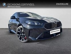 Noir Occasion 2025 BMW 120 M Sport Citadine | 51 890 €