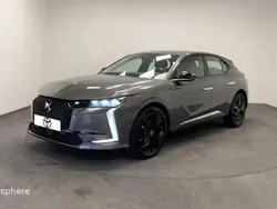 Gris Utilisé 2022 DS Automobiles DS4 Performance Berline | 21 999 € (Bon prix)
