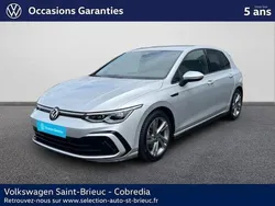 Utilisé 2022 VW Golf VIII R-line | 25 990 € (Prix assez cher)
