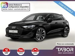 Blanc Nouvelle 2025 Audi A3 Comfort Berline | 26 610 € (Super prix)