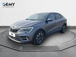 Gris Utilisé 2022 Renault Arkana Business SUV | 21 890 € (Bon prix)