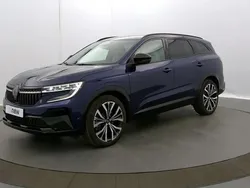Bleu Utilisé 2024 Renault Espace Iconic Monospace | 41 490 € (Prix juste)