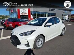 Utilisé 2022 Toyota Yaris Hybrid Berline | 17 990 € (Bon prix)
