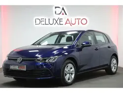 Bleu Utilisé 2022 VW Golf VIII Life Berline | 21 490 € (Bon prix)
