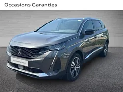 Gris Utilisé 2022 Peugeot 5008 Allure Monospace | 22 990 € (Bon prix)