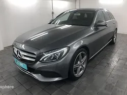 Gris Utilisé 2017 Mercedes 180 Berline | 17 499 € (Prix juste)