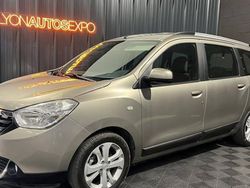 Gris Utilisé 2014 Dacia Lodgy Monospace | 6 490 € (Prix juste)