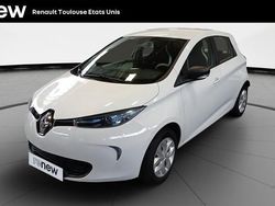 Blanc Utilisé 2019 Renault Zoe Life Citadine | 6 990 € (Bon prix)