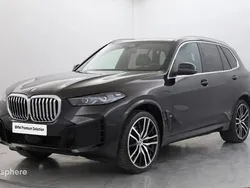 Noir Utilisé 2024 BMW X5 M Sport SUV | 94 799 € (Bon prix)
