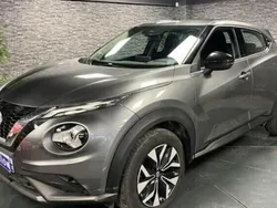 Gris Utilisé 2023 Nissan Juke Acenta SUV | 17 490 € (Bon prix)