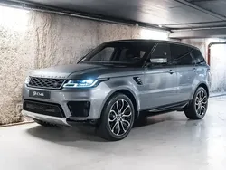 Gris Utilisé 2020 Land Rover Range Rover Sport HSE SUV | 59 900 € (Prix cher)